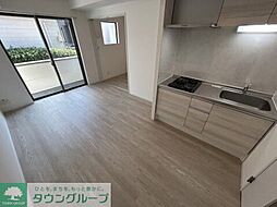 ジーメゾン柏西原 102 1階1LDKのリビング/ダイニング