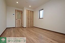 ベイシティ 205 2階1Kのリビング/ダイニング