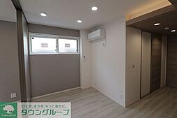 セレスティア亀有 105 1階1LDKのリビング/ダイニング