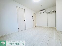 パーチェ堀切 201 2階1Kのリビング/ダイニング