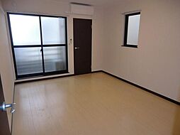 La Campana 205 2階1SKのリビング/ダイニング