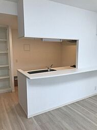 ラグゼナ流山おおたかの森 202 2階2LDKのリビング/ダイニング