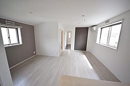 イーデン　メール　おおたか B2 2階2LDKのリビング/ダイニング