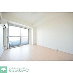 エクセル8ｔｈ 402 4階1Kのリビング/ダイニング