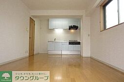 ＫＡＺＵ市川 302 3階2LDKのリビング/ダイニング