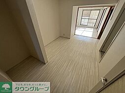 メゾンルミエール 202 2階3DKのリビング/ダイニング