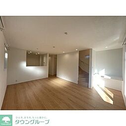 Ｋｏｌｅｔ足立島根02 3SLDKのリビング/ダイニング