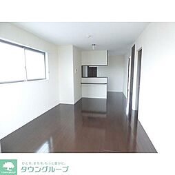 ＳＫビル壱番館 802 8階1LDKのリビング/ダイニング