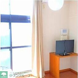 レオパレスカームヒルズ 105 1階1Kのリビング/ダイニング