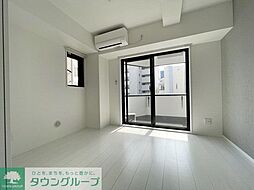 グラフ馬橋 602 6階1DKのリビング/ダイニング