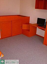 レオパレス沼南III 303 3階1Kのリビング/ダイニング