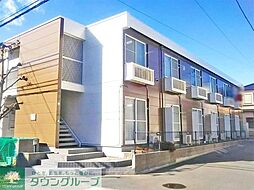 レオパレス大谷田 206