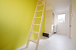 ＬａＬａ柴又 208 2階ワンルームのリビング/ダイニング