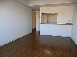 ウインドヒル鎌ヶ谷 505 5階2LDKのリビング/ダイニング