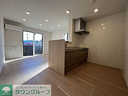 La・Richesse（ラ・リシェス） 103 1階1LDKのリビング/ダイニング