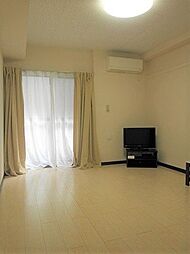 レオネクストフェルゼ津田沼 202 2階1Kのリビング/ダイニング