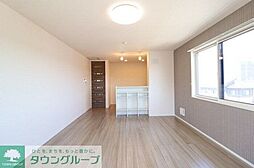 ジャンティ 301 3階3LDKのリビング/ダイニング