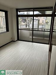 JR武蔵野線 三郷駅 徒歩5分の賃貸マンション 1階3DKのリビング/ダイニング