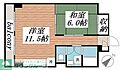 山口マンション3階7.9万円