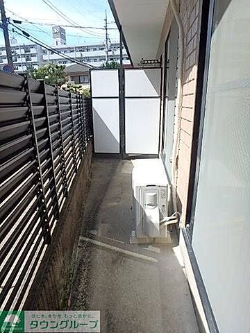 バルコニー