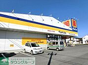 マツモトキヨシ 620m