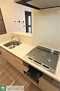 ※同建物　別タイプ間取り　設備施工例　現況優先