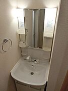 掃除にも便利なシャンプードレッサー