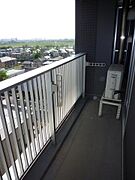 バルコニースペース