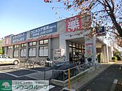 ウエルシア薬局常盤平店 徒歩24分。ドラックストア 1870m