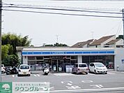 ローソン 800m