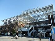 流山おおたかの森ＳＣ 854m