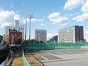 中央学院大学 710m