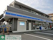 ローソン松戸中矢切店 徒歩18分。コンビニ 1410m