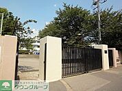 松戸市立第一中学校 徒歩12分。中学校 960m