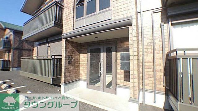 エントランス