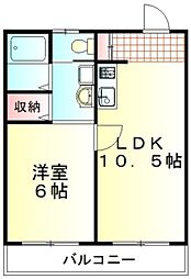 毛呂駅 4.1万円