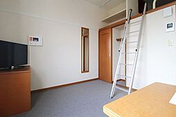 東武東上線 北坂戸駅 徒歩16分の賃貸アパート 2階1Kのリビング/ダイニング