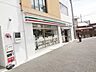 周辺：セブンイレブン川越南古谷店 385m