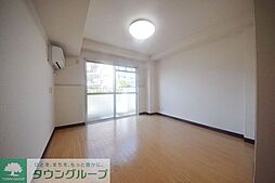 東武東上線 坂戸駅 徒歩9分の賃貸アパート 2階1Kのリビング/ダイニング