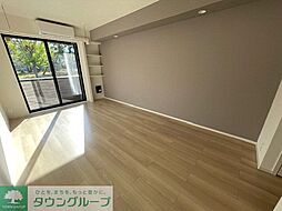 東武東上線 北坂戸駅 徒歩4分の賃貸アパート 1階1Kのリビング/ダイニング