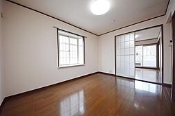 東武東上線 川越駅 バス20分 神明町車庫下車 徒歩2分の賃貸アパート 2階3Kのリビング/ダイニング