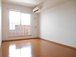 東武東上線 鶴ヶ島駅 徒歩19分の賃貸アパート 2階2LDKのリビング/ダイニング