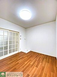 JR八高線 毛呂駅 徒歩9分の賃貸アパート 1階2Kのリビング/ダイニング