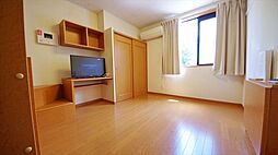 東武東上線 ふじみ野駅 徒歩12分の賃貸アパート 1階1Kのリビング/ダイニング