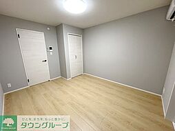 JR川越線 川越駅 徒歩20分の賃貸アパート 1階1Kのリビング/ダイニング