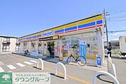 ミニストップ日高高校前店 徒歩18分。コンビニ 1440m