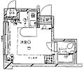 シティパル川越2階3.3万円