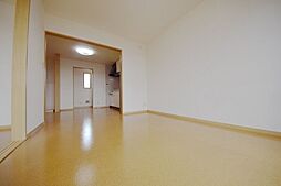 JR川越線 南古谷駅 徒歩8分の賃貸アパート 2階1LDKのリビング/ダイニング