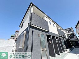 東武東上線 上福岡駅 徒歩13分の賃貸アパート