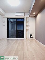 東武東上線 若葉駅 徒歩4分の賃貸アパート 2階1Kのリビング/ダイニング